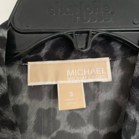 Michael Kors Shirt - Picture 4 of 4